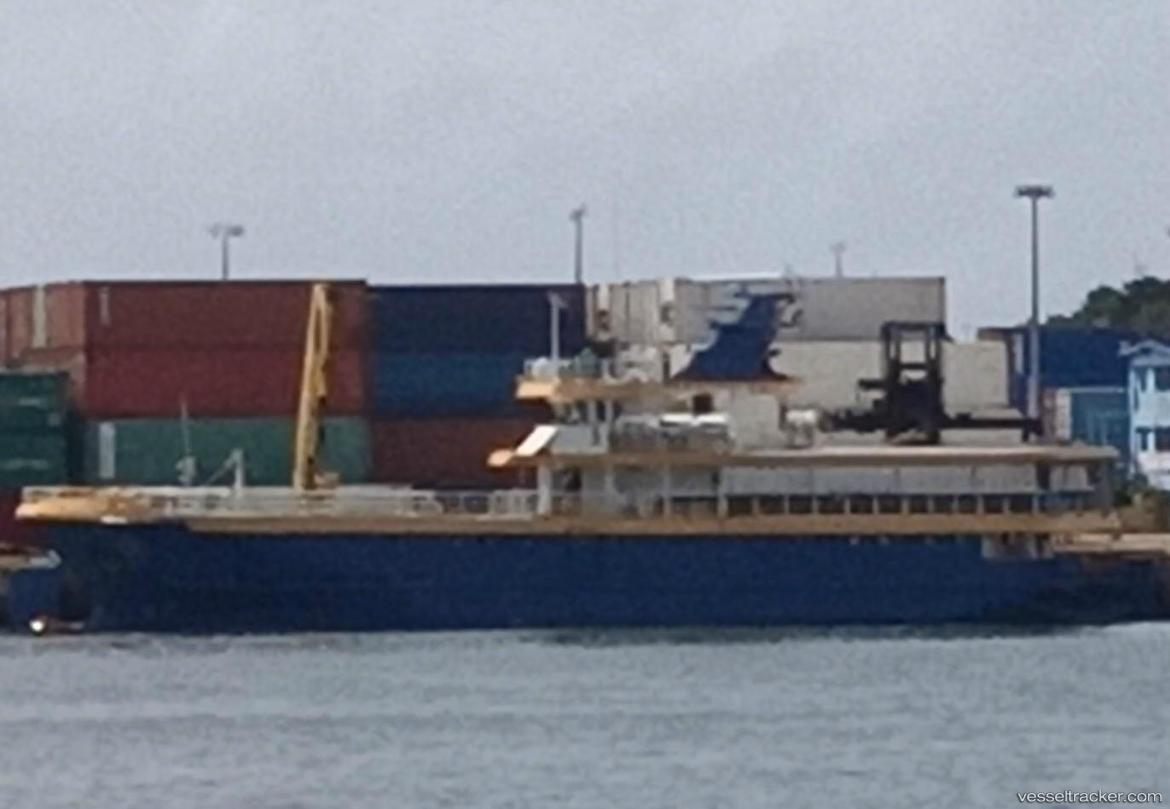 Mataliki - Passenger General Cargo Ship
