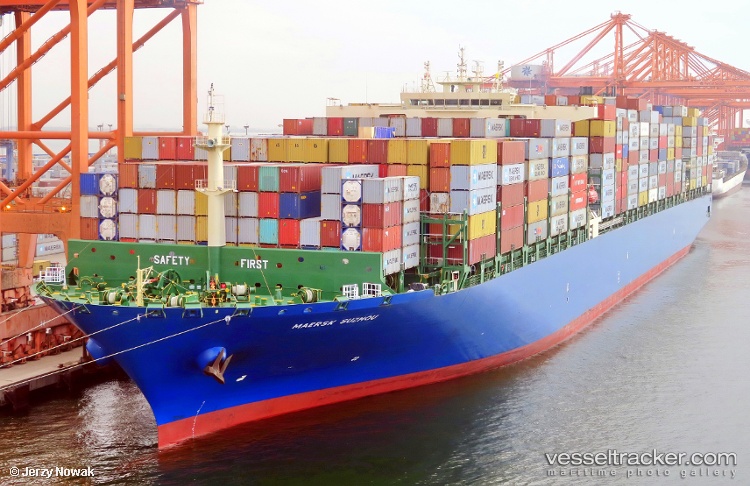 Hyundai-Jupiter - Container Ship vessel