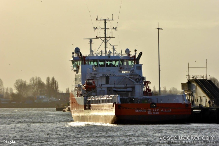 Adnoc-223 - Offshore Tug Supply Ship vessel