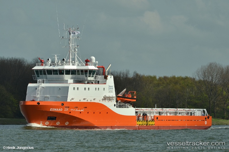 Adnoc-225 - Offshore Tug Supply Ship vessel