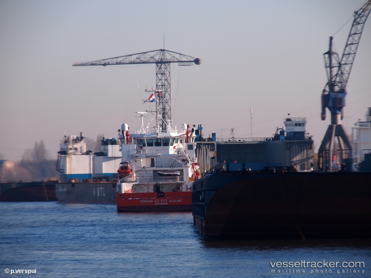 Adnoc-229 - Offshore Tug Supply Ship vessel