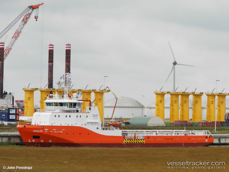 Adnoc-226 - Offshore Tug Supply Ship vessel