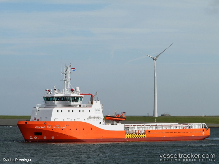 Adnoc-228 - Offshore Tug Supply Ship vessel