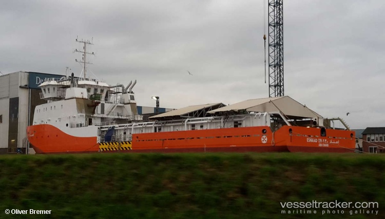 Adnoc-230 - Offshore Tug Supply Ship vessel