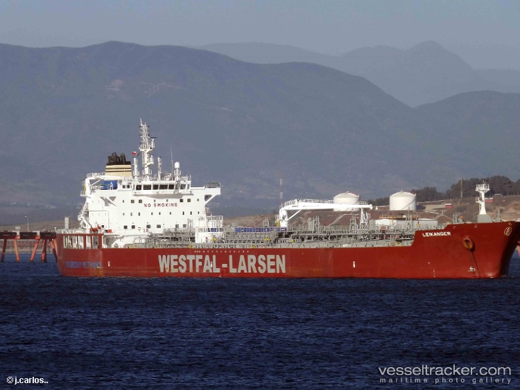 Leikanger - Oil Products Tanker vessel