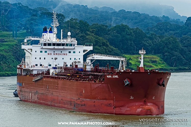Mari-Jone - Oil Products Tanker