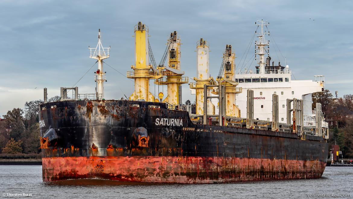 Saturnia - Bulk Carrier vessel
