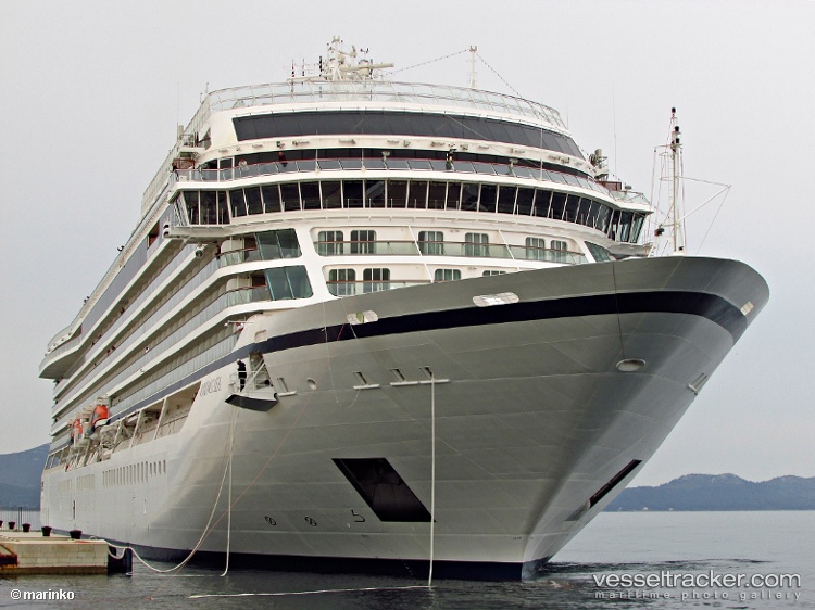 Viking-Sea - Cruise Ship vessel