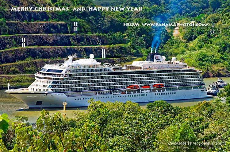 Zhao-Shang-Yi-Dun - Cruise Ship vessel