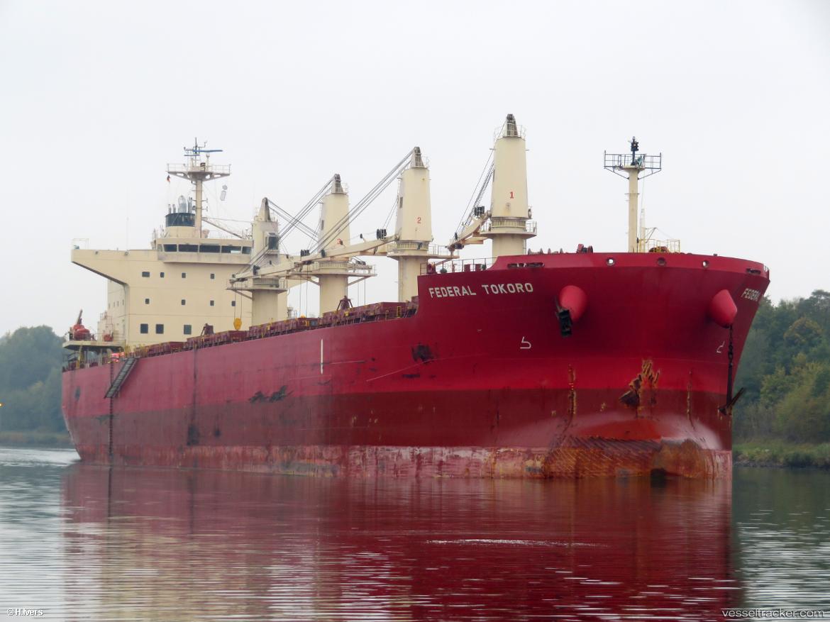 Federal-Tokoro - Bulk Carrier vessel