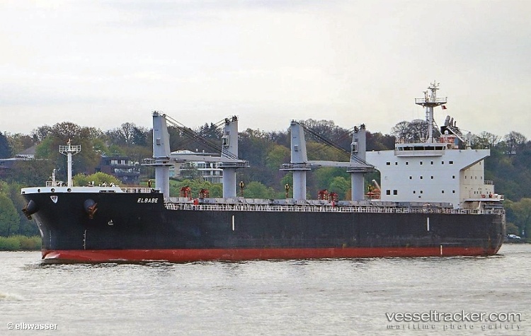 Elbabe - Bulk Carrier vessel