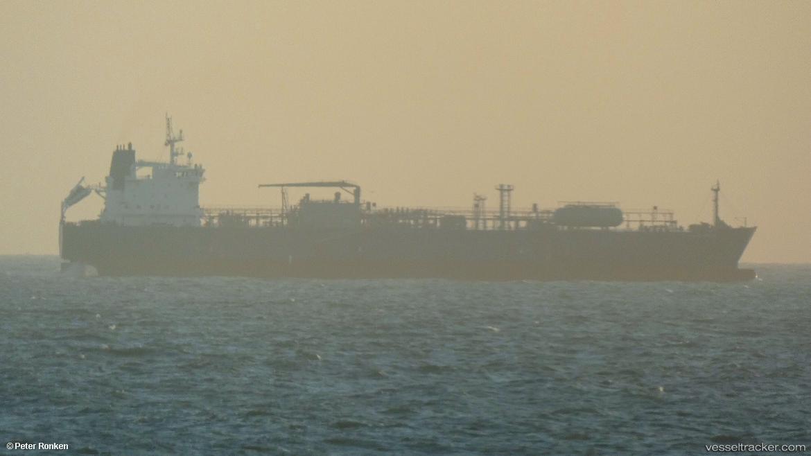 Yara-Freya - Lpg Tanker vessel