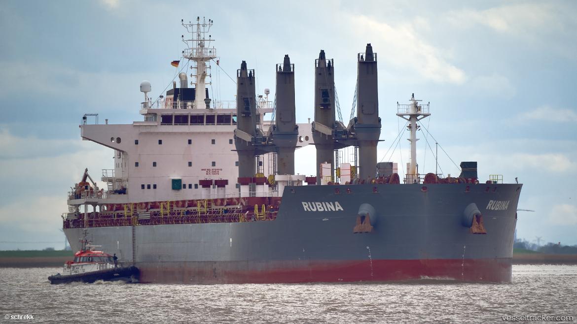 Rubina - Bulk Carrier vessel