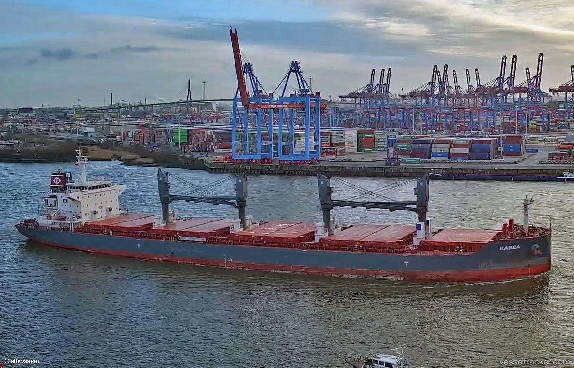 Rabea - Bulk Carrier vessel