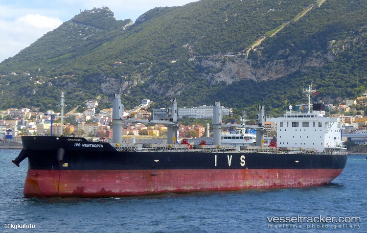 Giovanni-Topic - Bulk Carrier vessel
