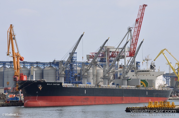 Bulk-Castor - Bulk Carrier vessel