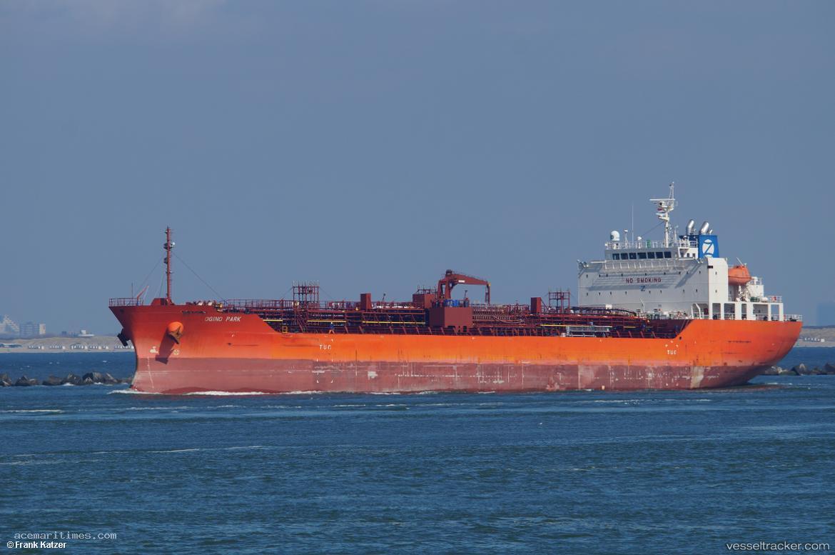 Ogino-Park - Chemical Oil Products Tanker