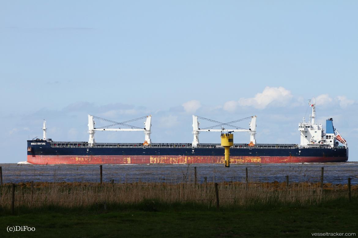 Bariloche - Bulk Carrier vessel
