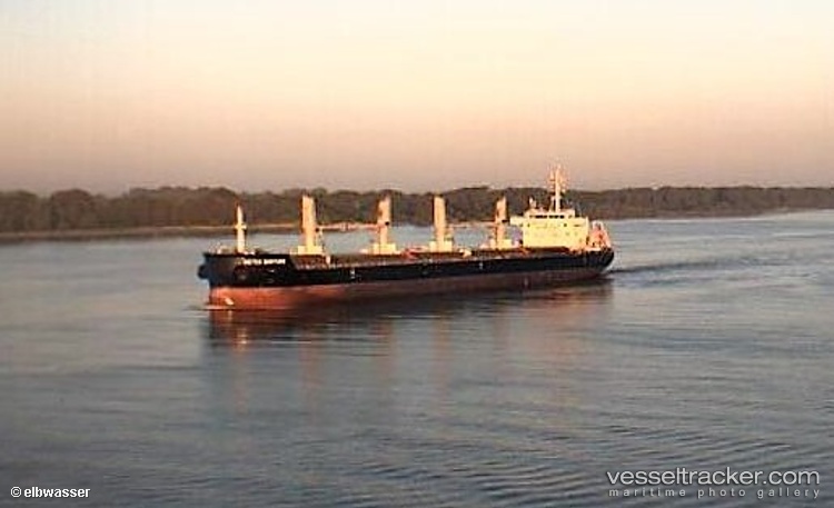 Interlink-Priority - Bulk Carrier vessel