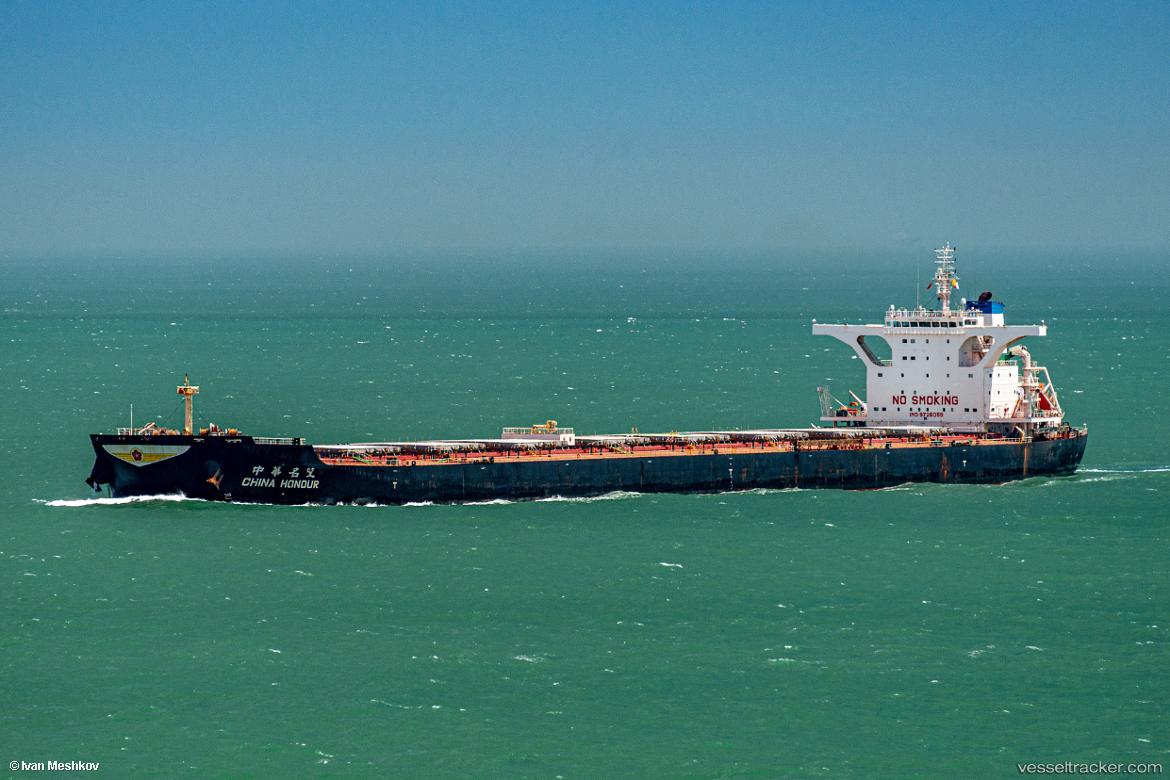 China-Honour - Bulk Carrier vessel