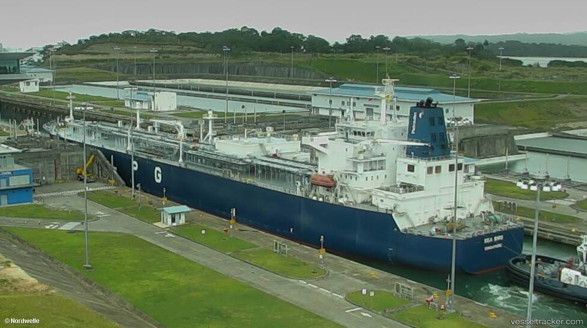 Navigare-Generosa - Lpg Tanker vessel