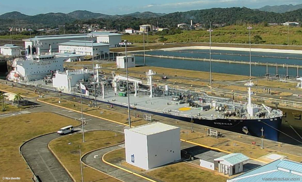 Shergar - Lpg Tanker vessel