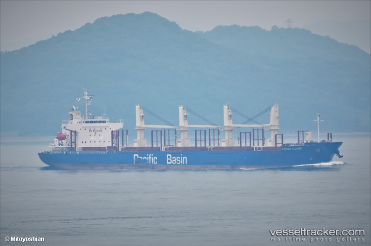 Kodiak-Island - Bulk Carrier