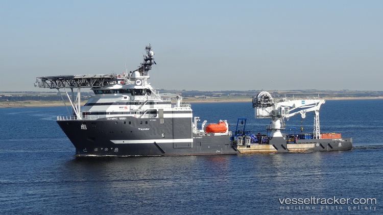 Olympic-Artemis - Offshore Support Vessel