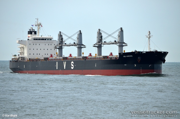 Marawah-Island - Bulk Carrier