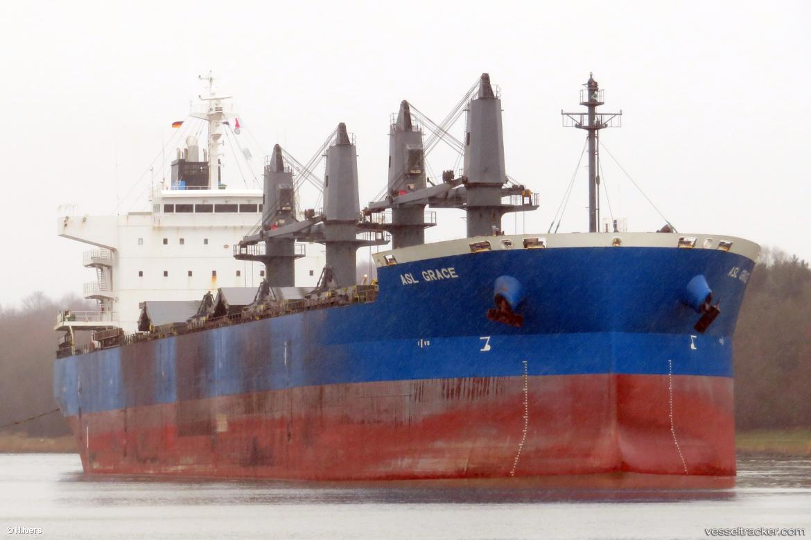 Grace-Harmony - Bulk Carrier vessel
