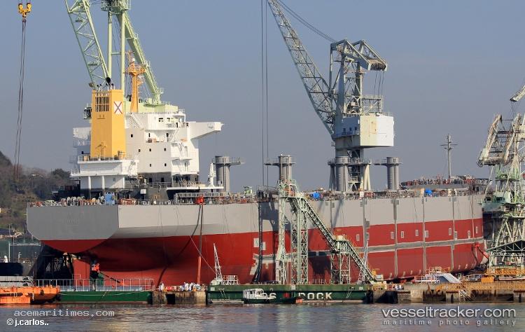 Maria-Topic - Bulk Carrier