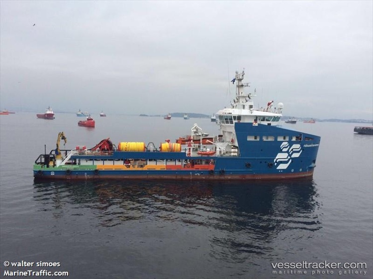 Fernando-De-Noronha - Pollution Control Vessel vessel