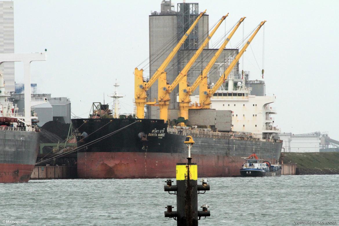 Sarita-Naree - Bulk Carrier vessel
