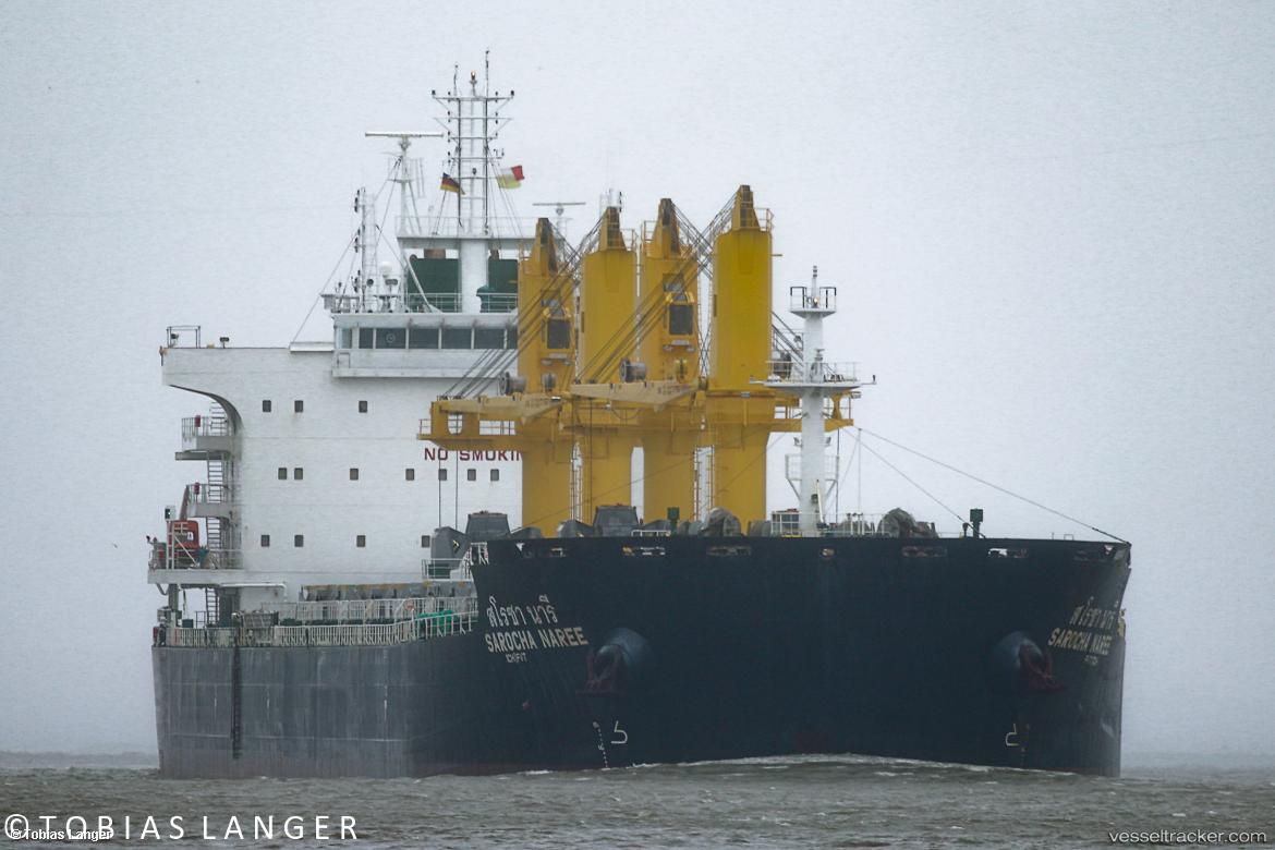 Sarocha-Naree - Bulk Carrier vessel