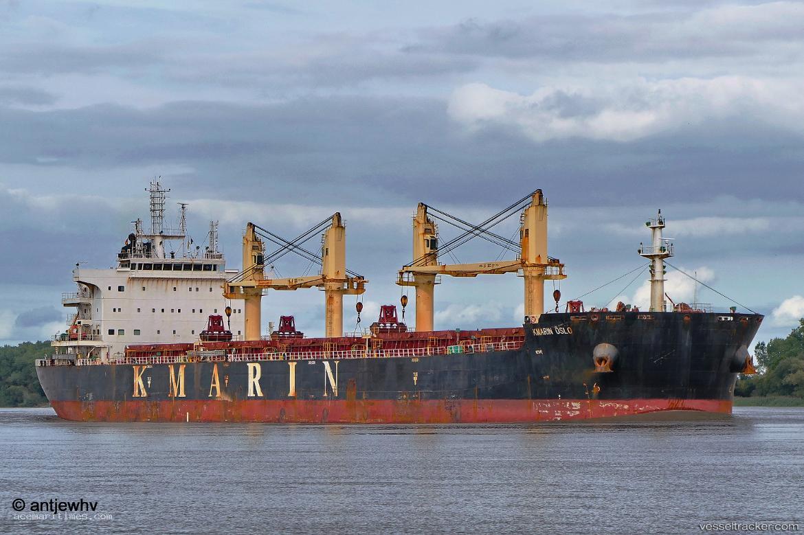Marianna-C - Bulk Carrier