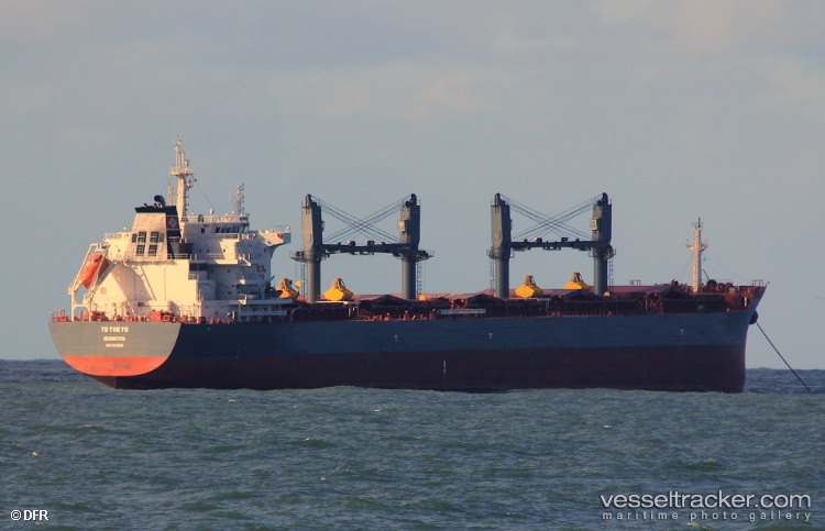 Atalanta - Bulk Carrier vessel