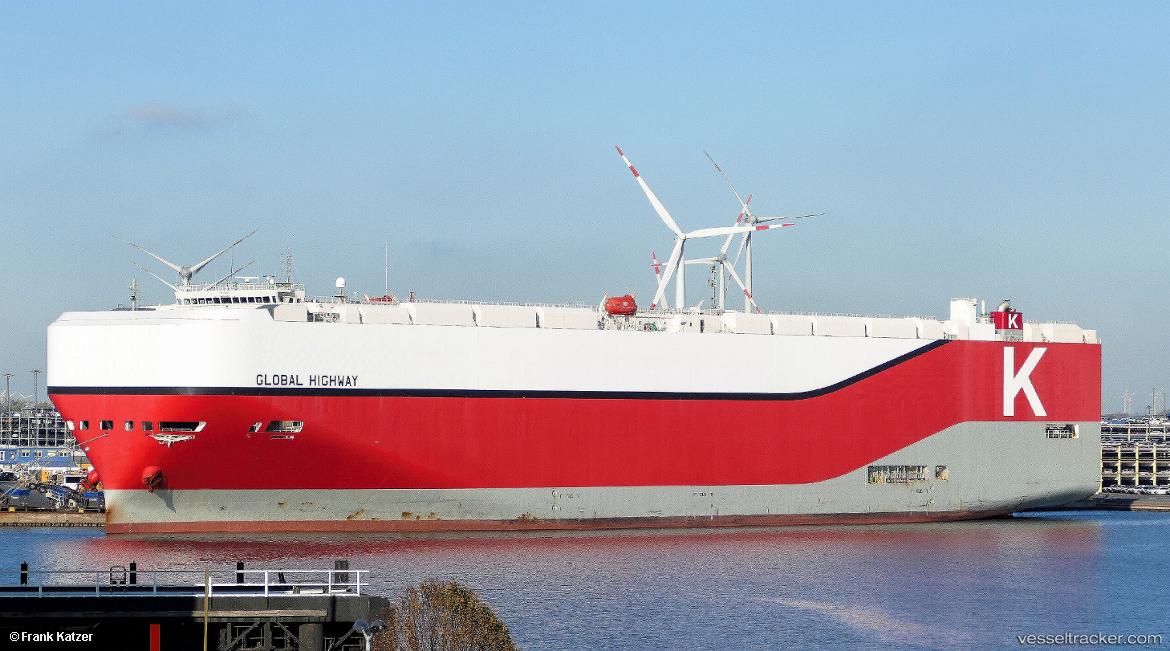 Global-Highway - Vehicles Carrier vessel