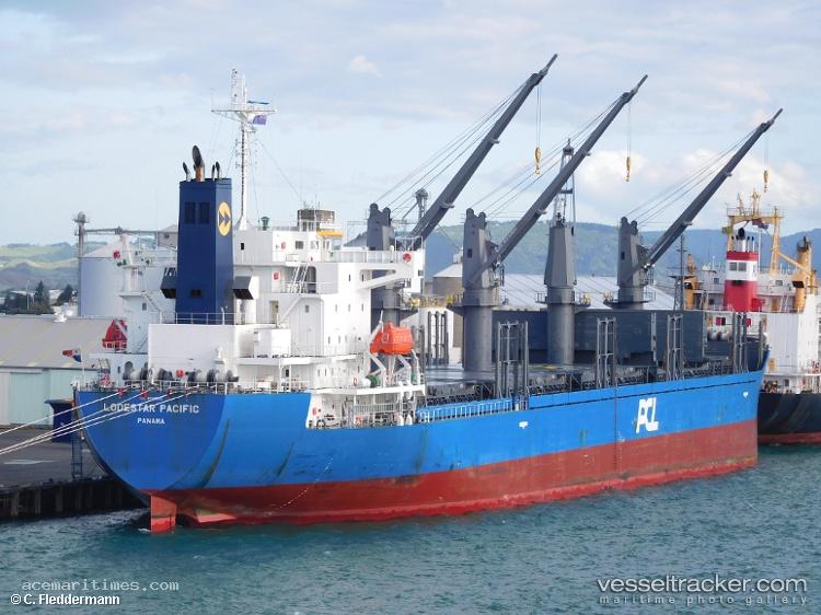Mangusta - General Cargo Ship