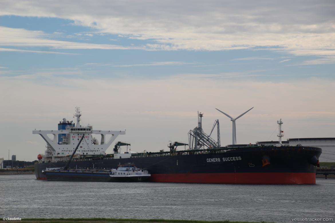 Seaways-Cape-Henry - Crude Oil Tanker vessel