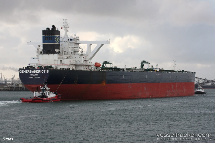 Seaways-Hendricks - Crude Oil Tanker vessel