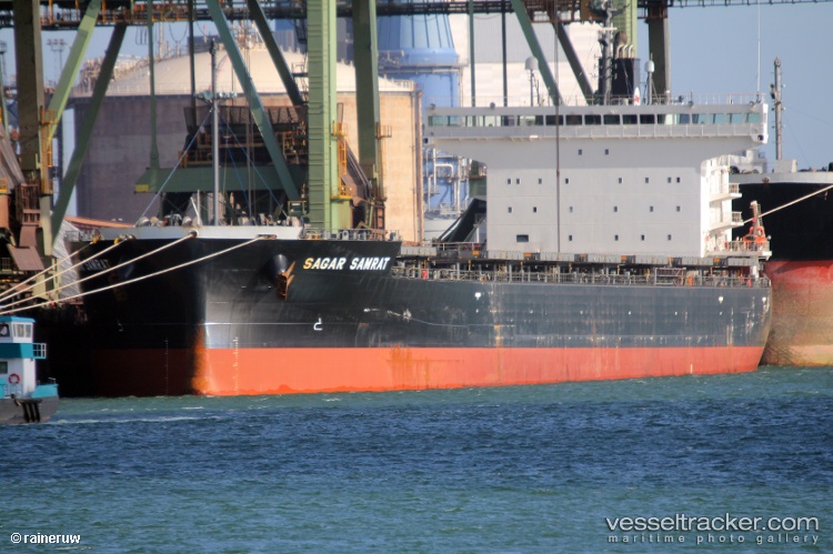 Sagar-Samrat - Bulk Carrier vessel