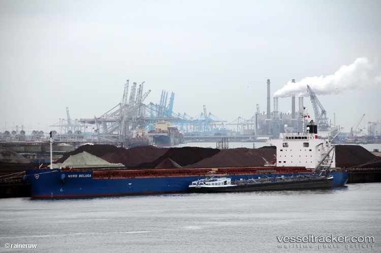 Bh-Assemble - Bulk Carrier vessel