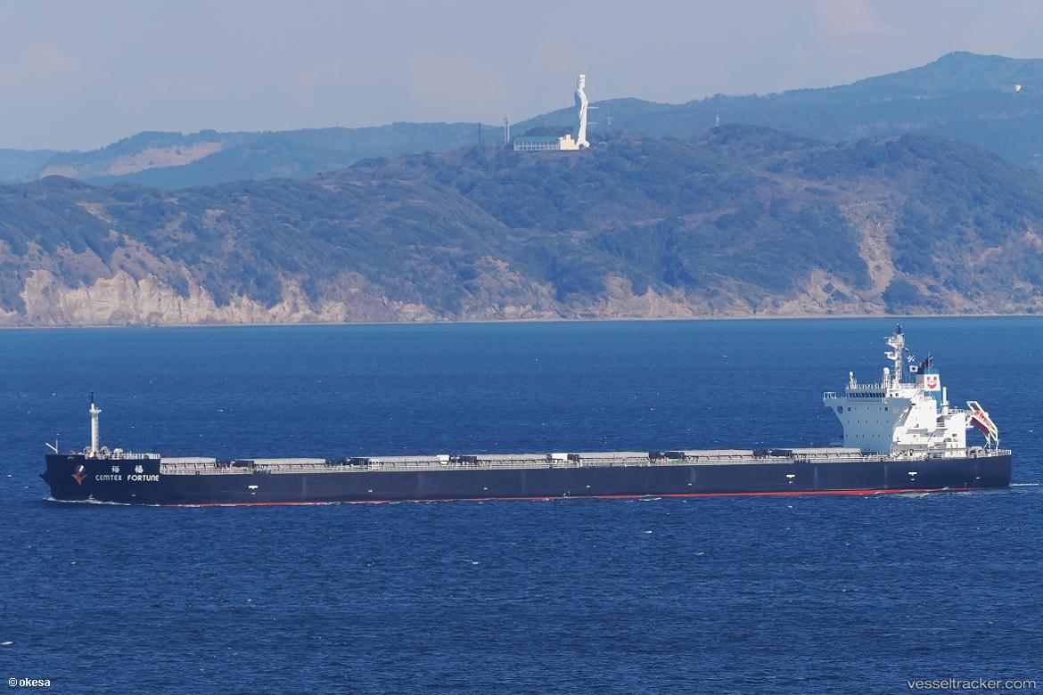 Cemtex-Fortune - Bulk Carrier vessel