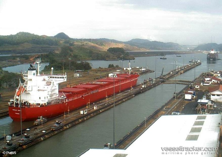 Nordic-Oasis - Bulk Carrier vessel