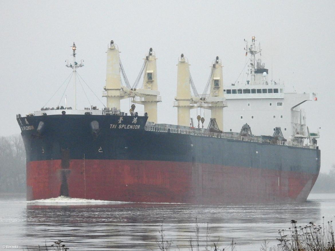 Tai-Splendor - Bulk Carrier vessel