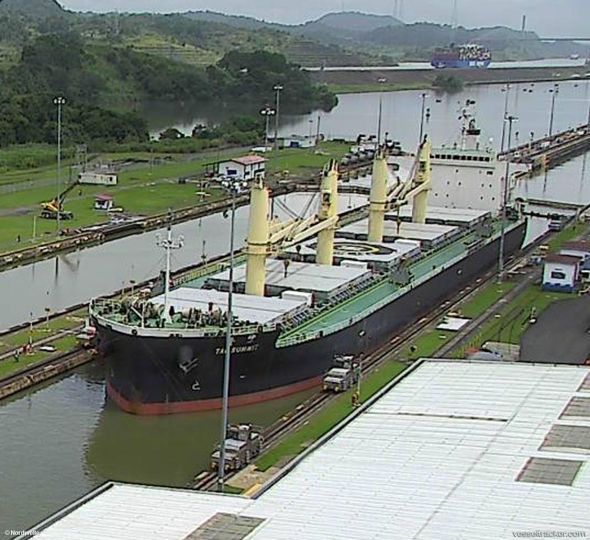 Tai-Summit - Bulk Carrier vessel