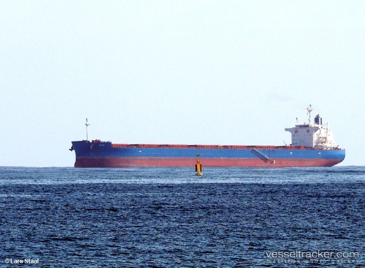 Ada - Bulk Carrier vessel