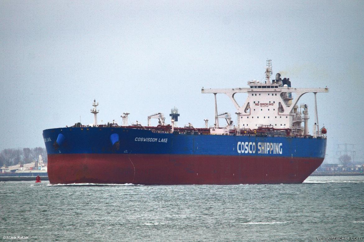Coswisdom-Lake - Crude Oil Tanker vessel