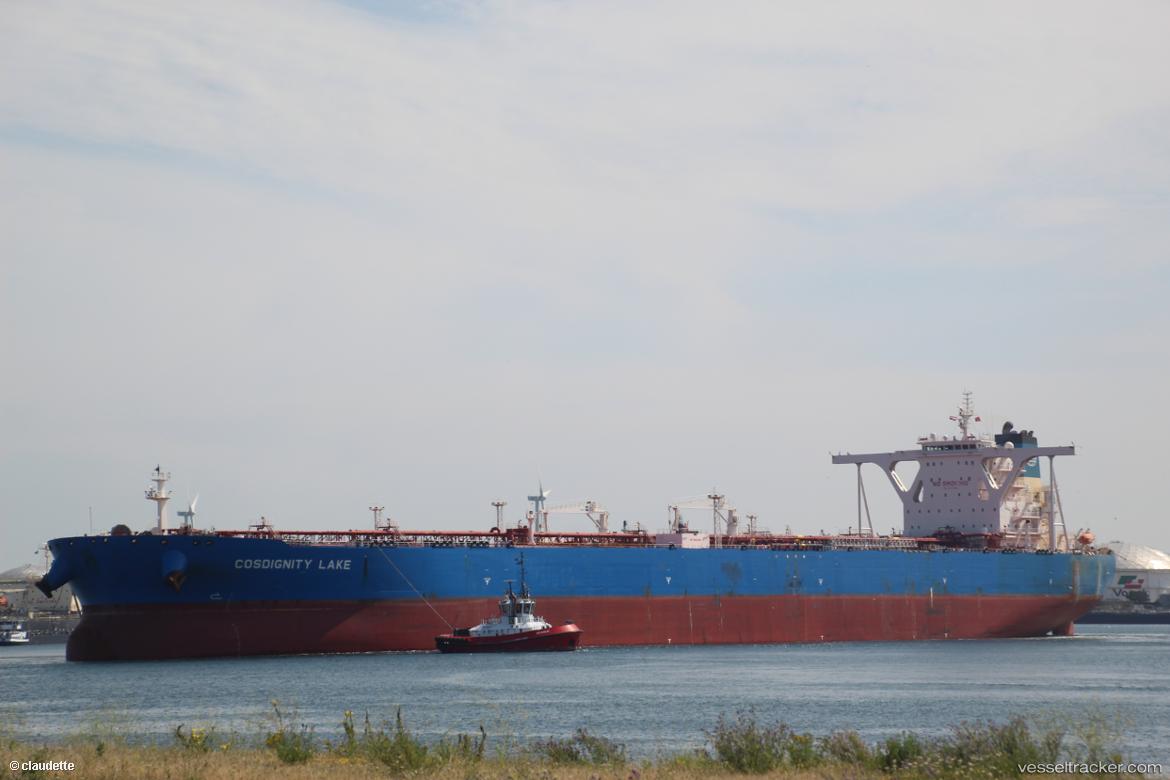 Cosdignity-Lake - Crude Oil Tanker vessel