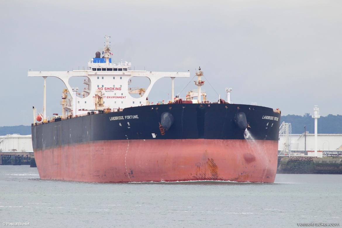 Landbridge-Fortune - Crude Oil Tanker vessel